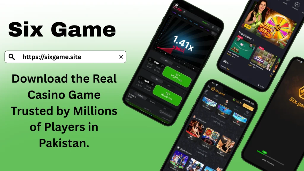 Six Game Features Image