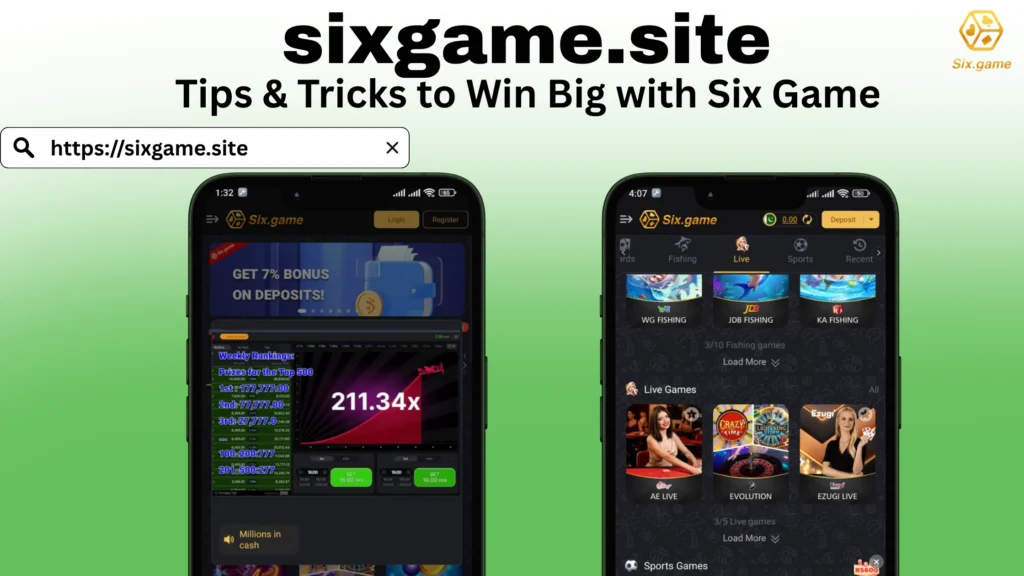 Tips & Tricks to Win Big with Six Game